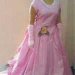 Christine - Pink Dress