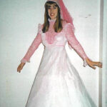 Elizabeth - Pink Dress