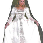 Elizabeth - White Dress