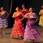Spanish Dresses