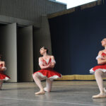 Orange Tutus (Paquita)