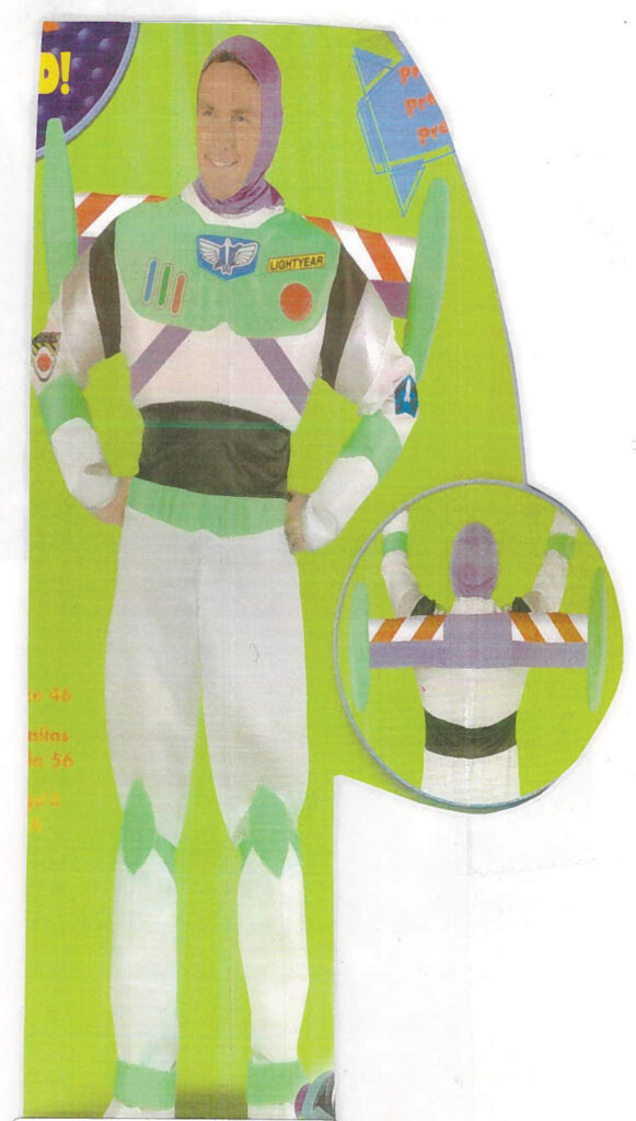 Buzz Lightyear