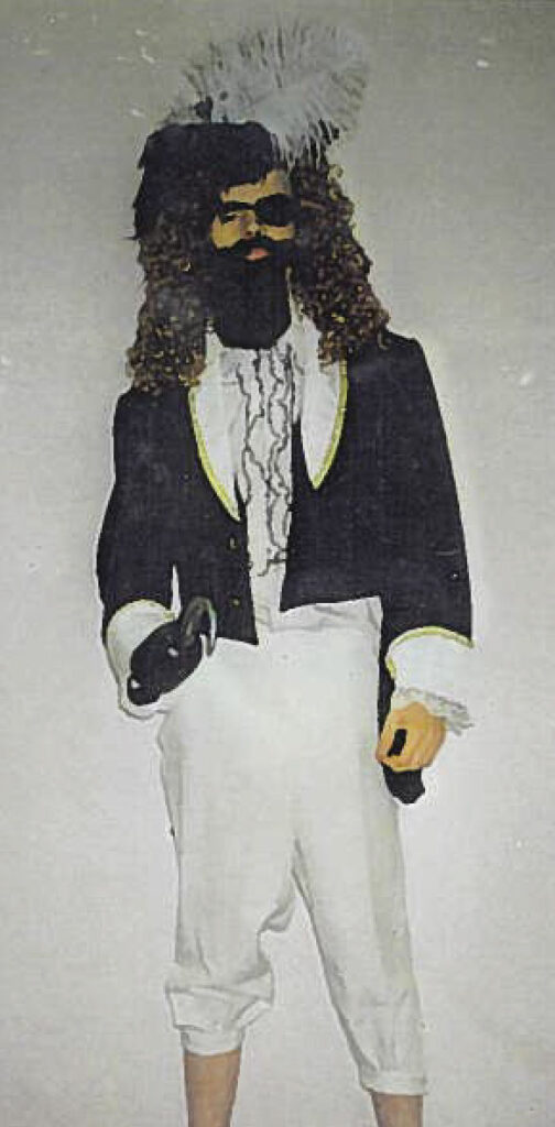 Captain Hook