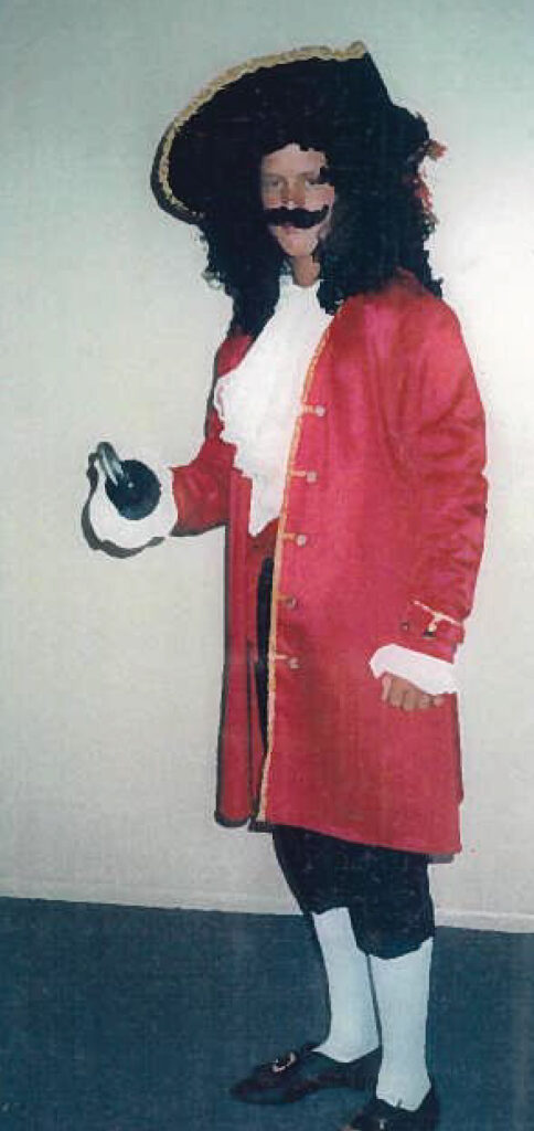 Captain Hook
