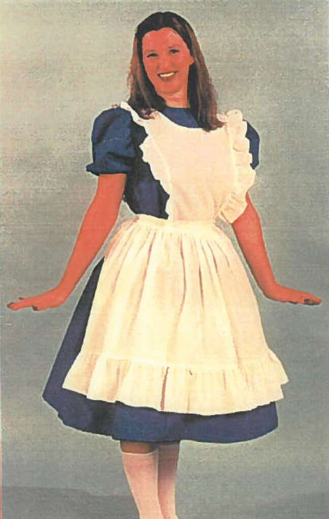 Alice in Wonderland