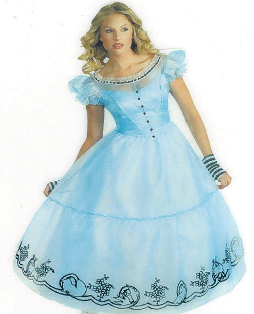 Alice in Wonderland