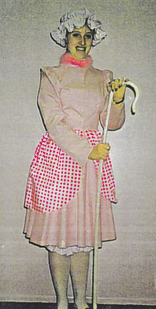 Bo Peep