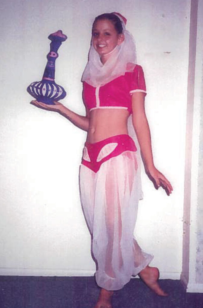 I Dream of Genie