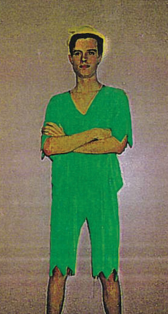 Peter Pan Peter Pan