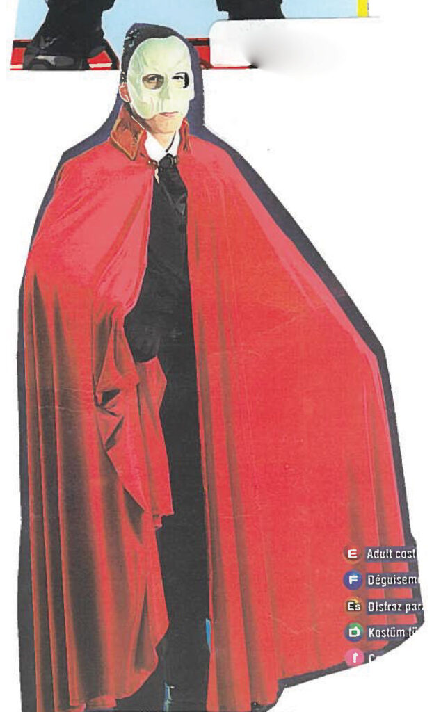 Phantom of the Opera