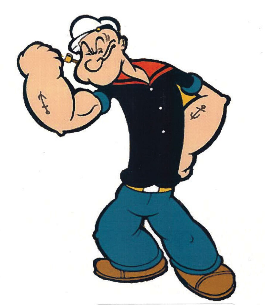 Popeye