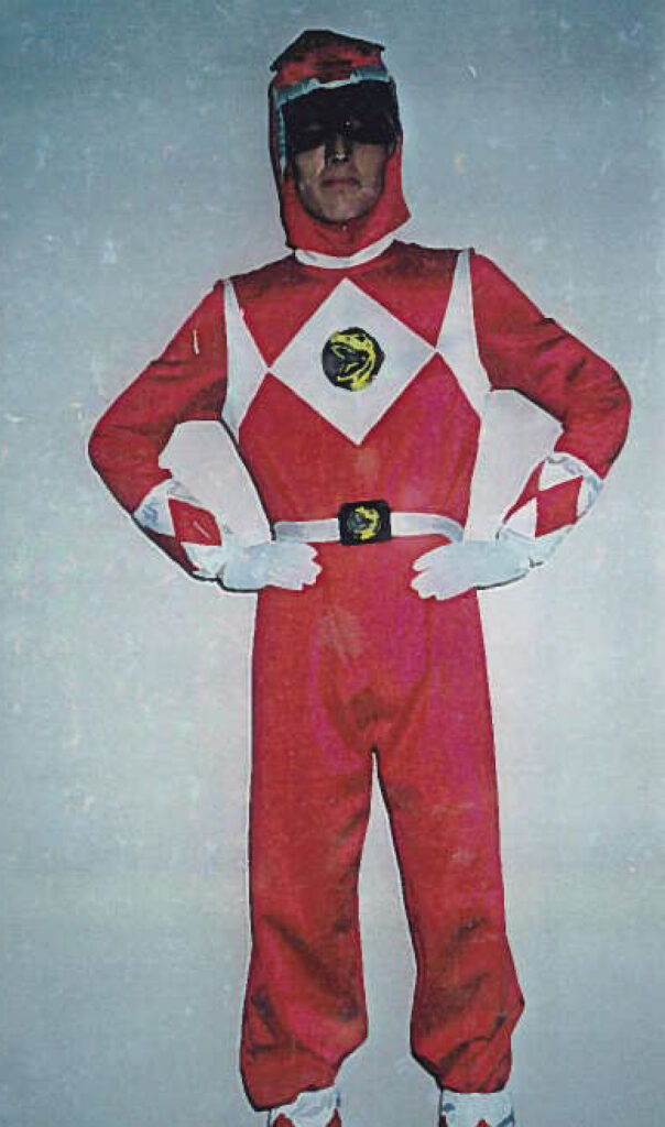 Power Rangers Power Rangers