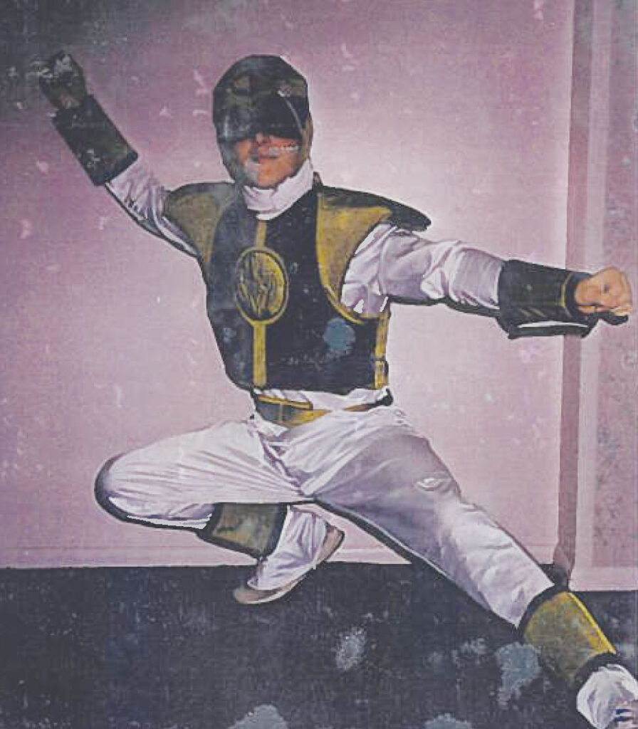 Power Rangers Power Rangers