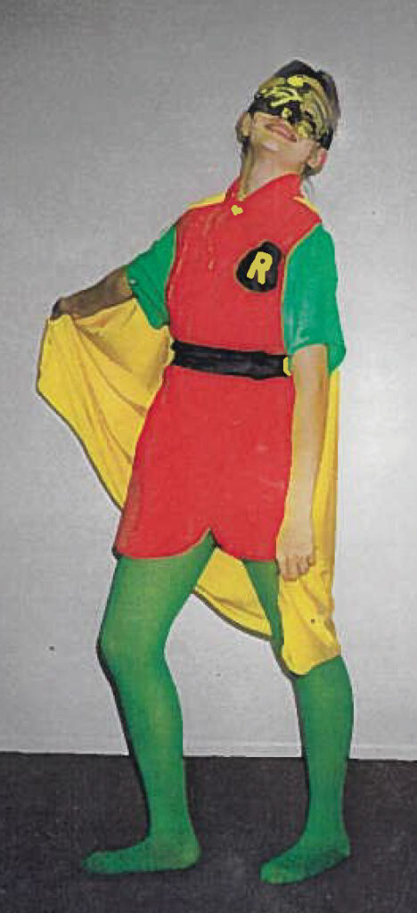 Robin (Classic)