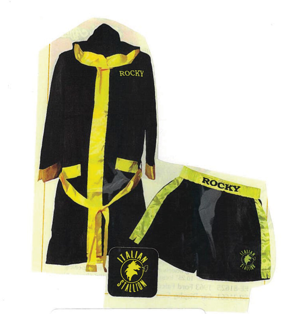 Rocky