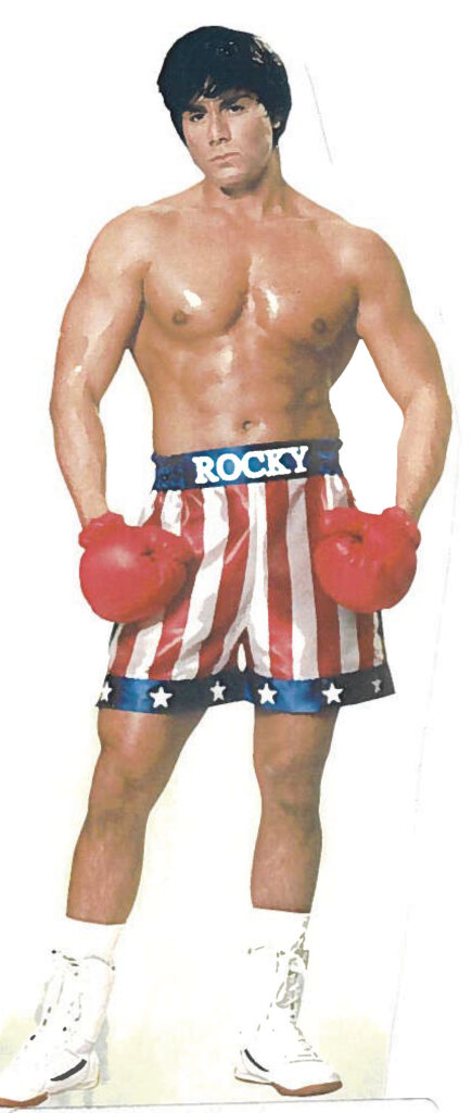 Rocky