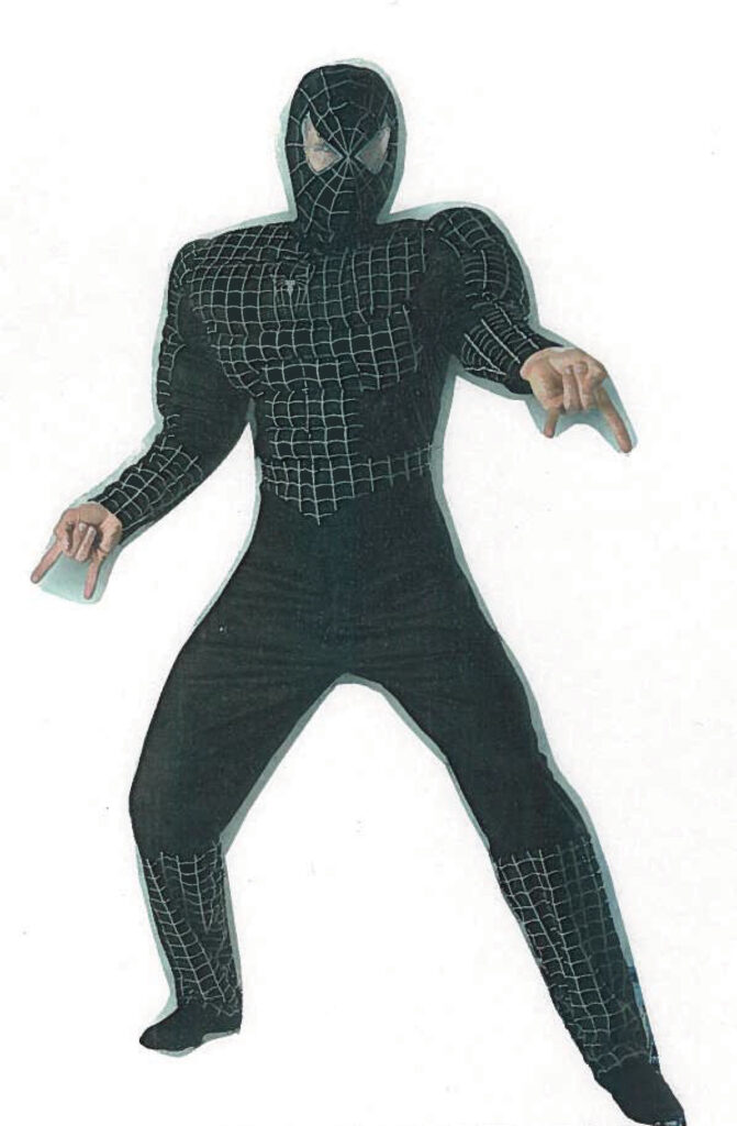Spider Man