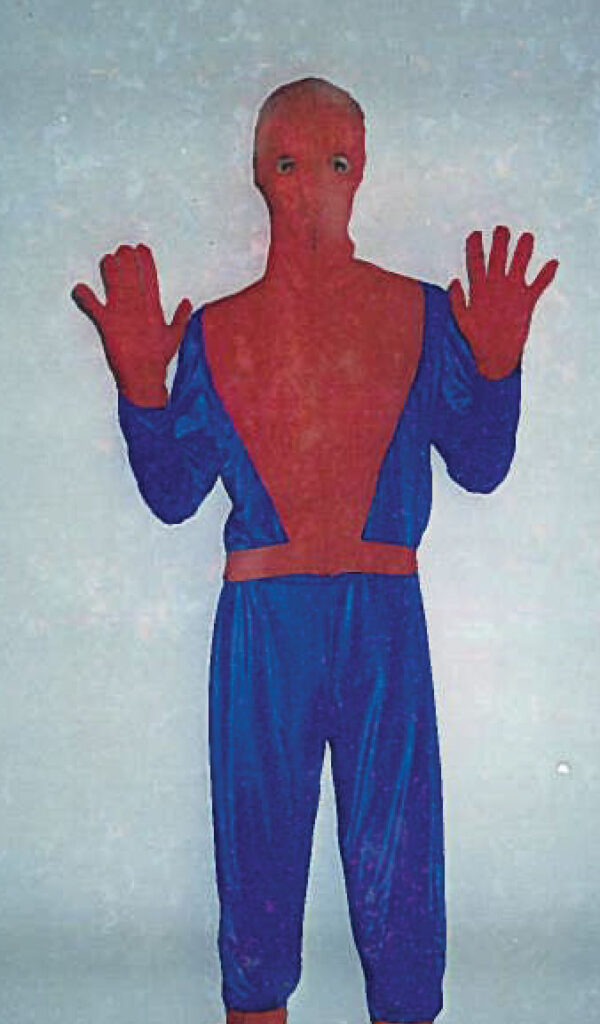 Spider Man