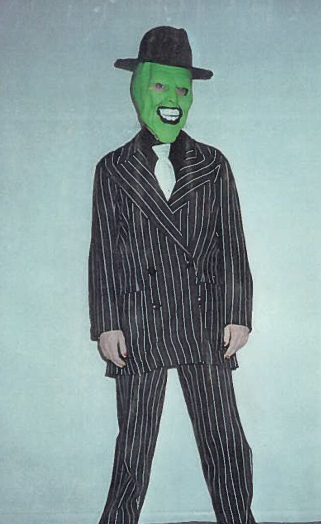 The Mask
