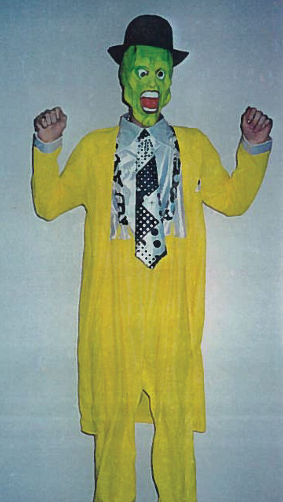 The Mask