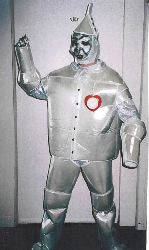 Tin Man