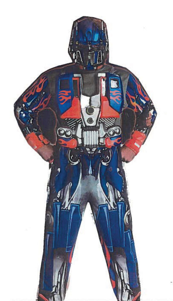 Optimus Prime