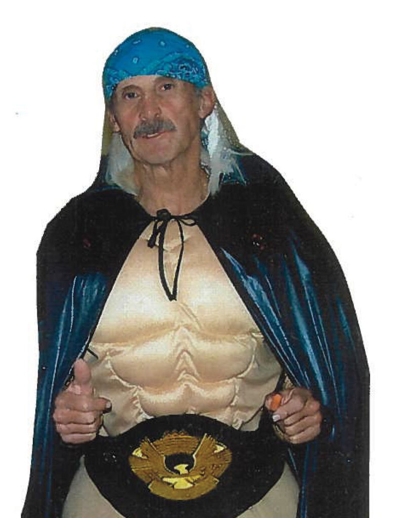 Hulk Hogan