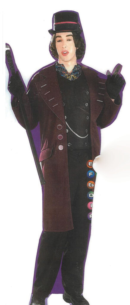 Willy Wonka