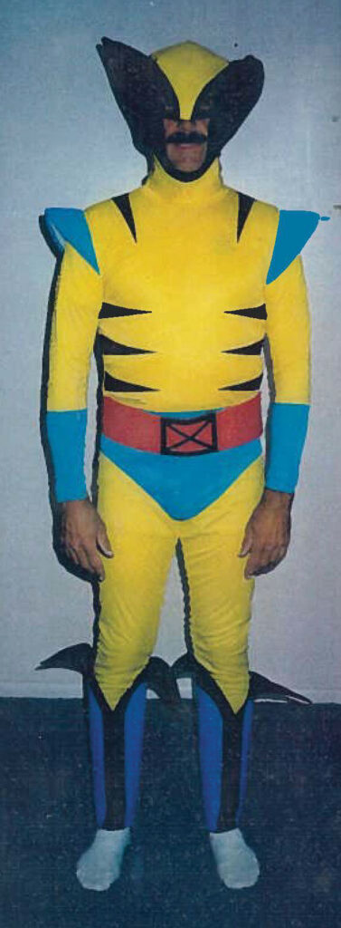 Wolverine