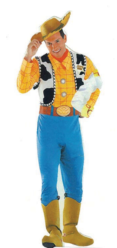 Woody