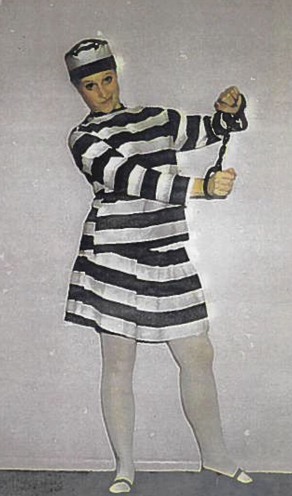 Woman Convict