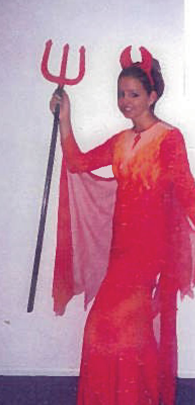 Devil Costumes (Women)