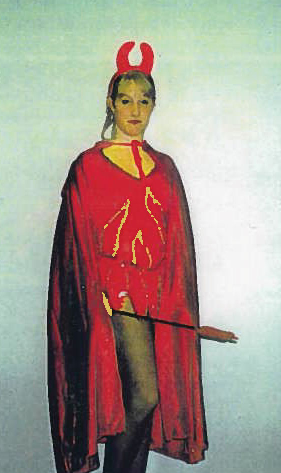 Devil Costumes (Women)