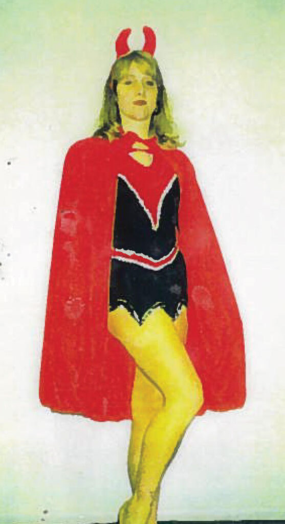Devil Costumes (Women)