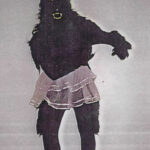 Lady Gorilla