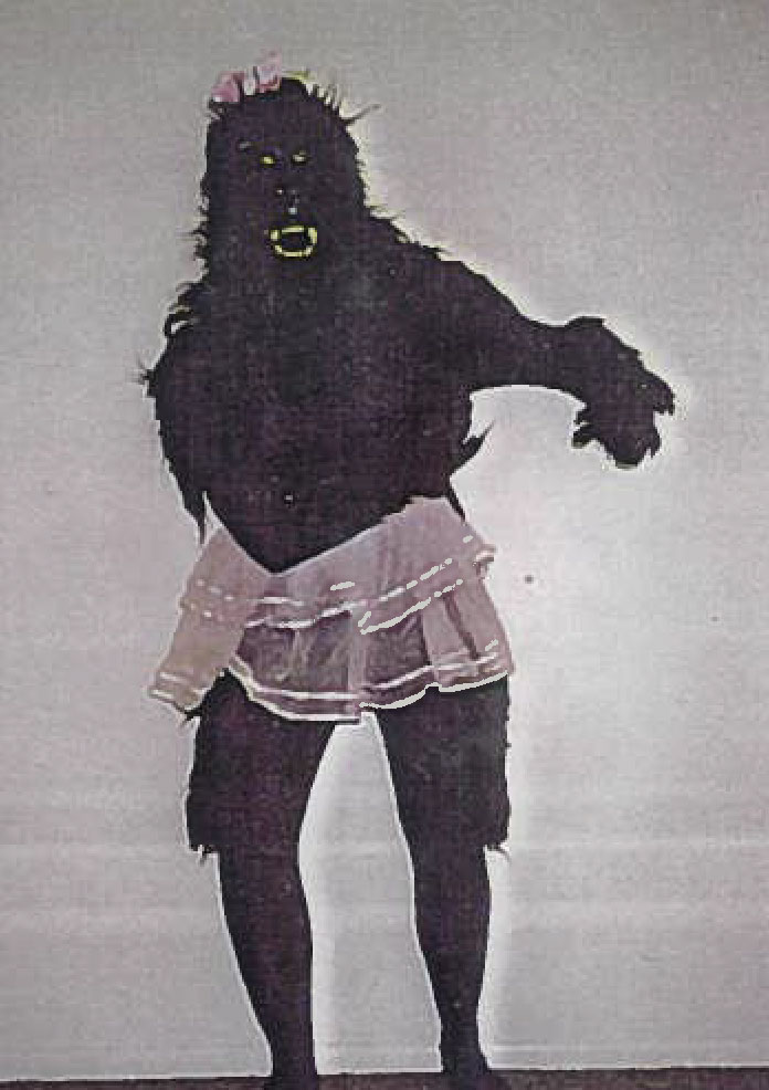 Lady Gorilla