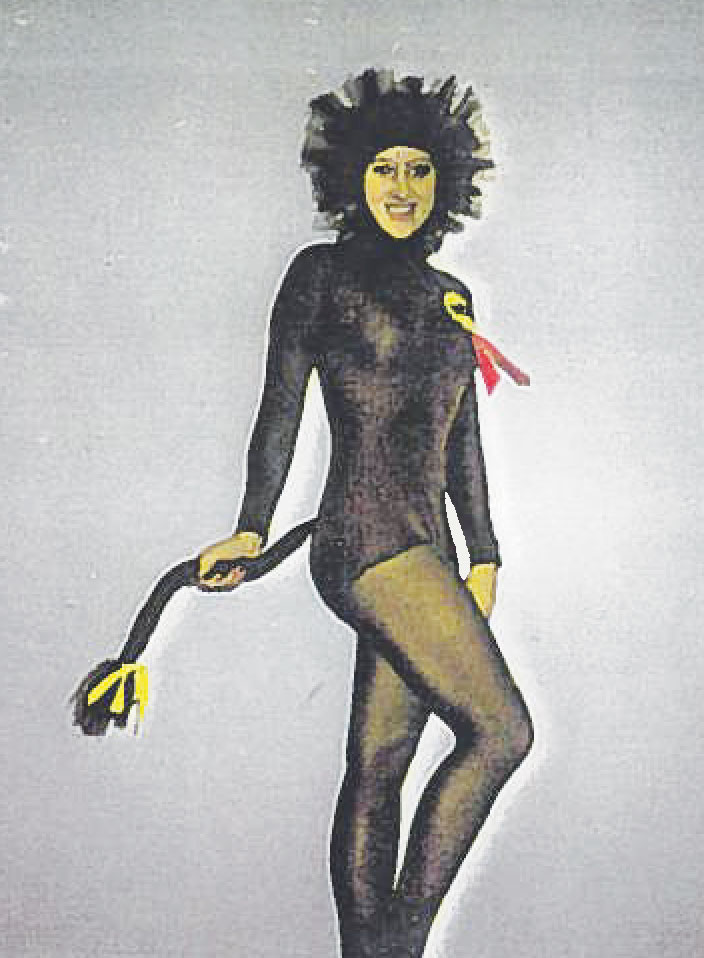 Lady Lion