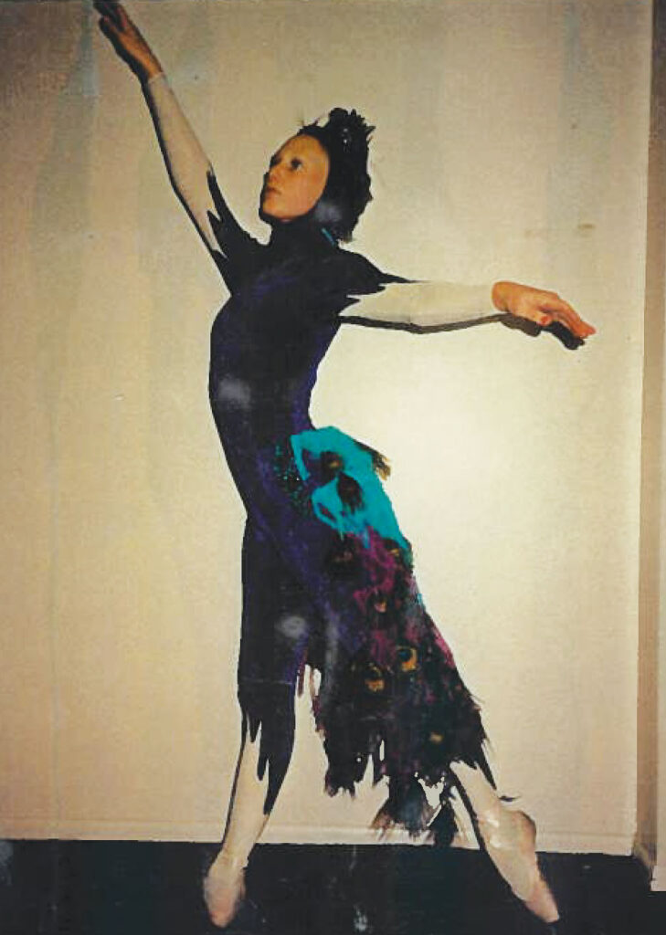 Peacock