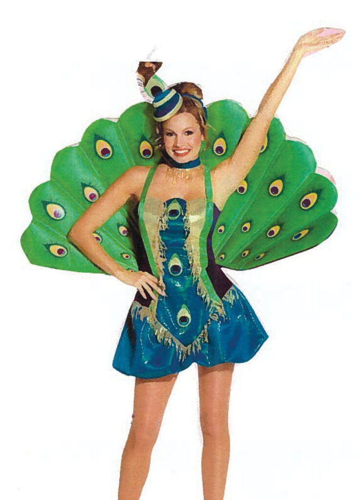 Peacock