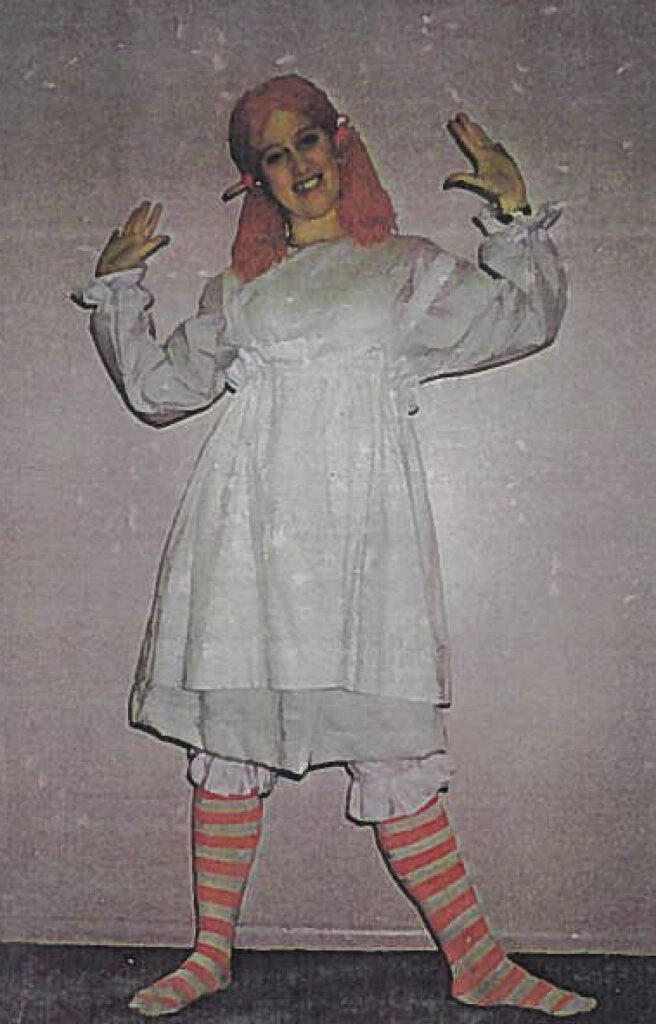 Raggedy Ann