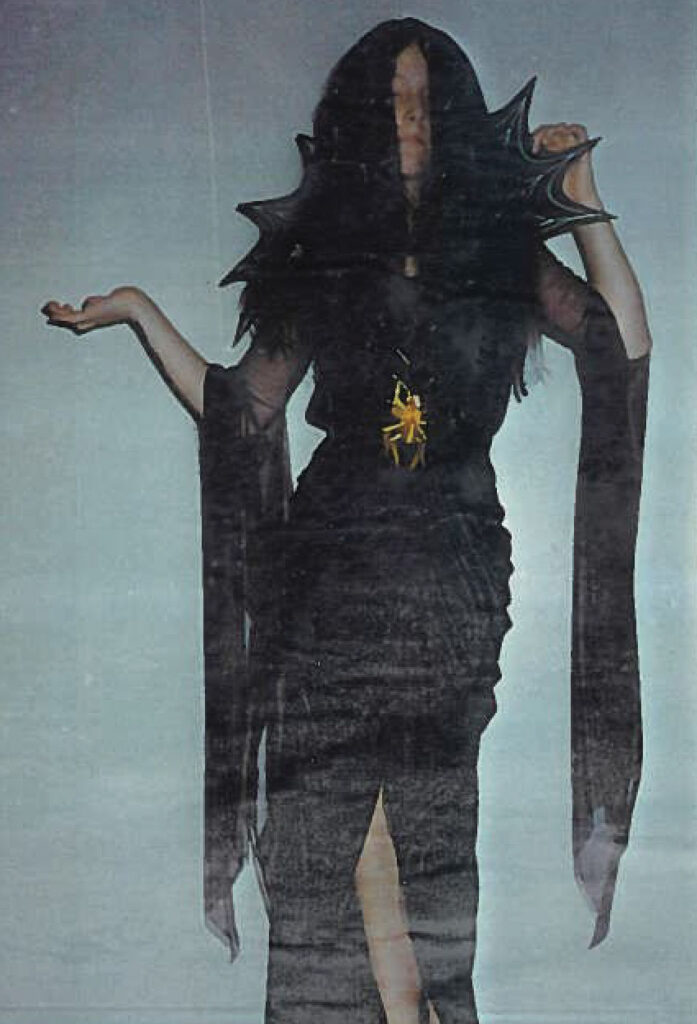Spider Lady