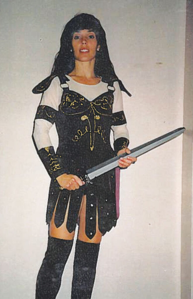 Xena Warrior Princess