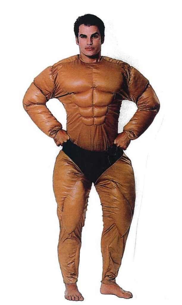 Body Builder