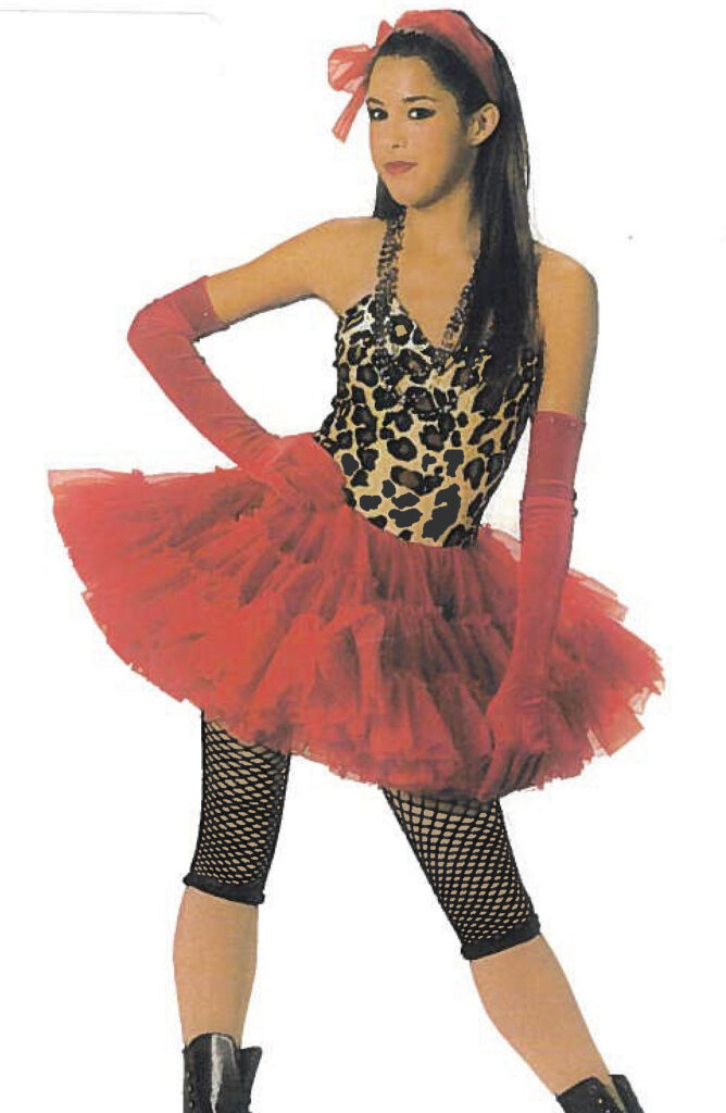 Cindi Lauper