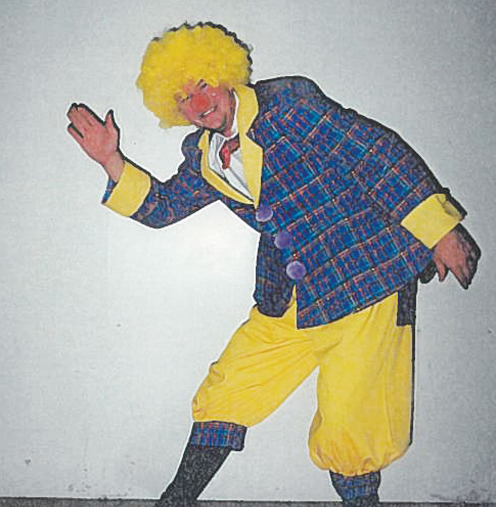 Clowns (Men)
