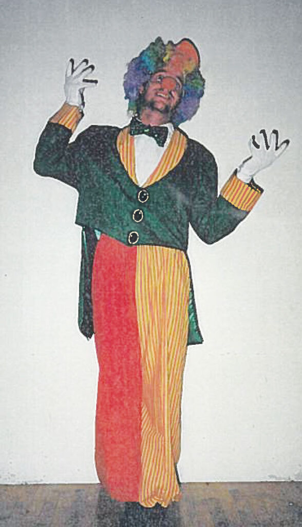 Clowns (Men)
