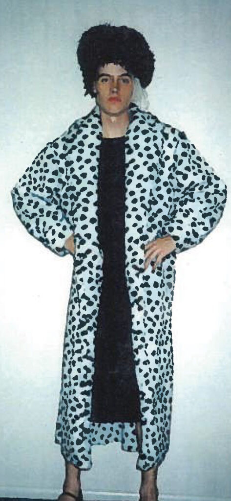 Cruella Devil (Men)