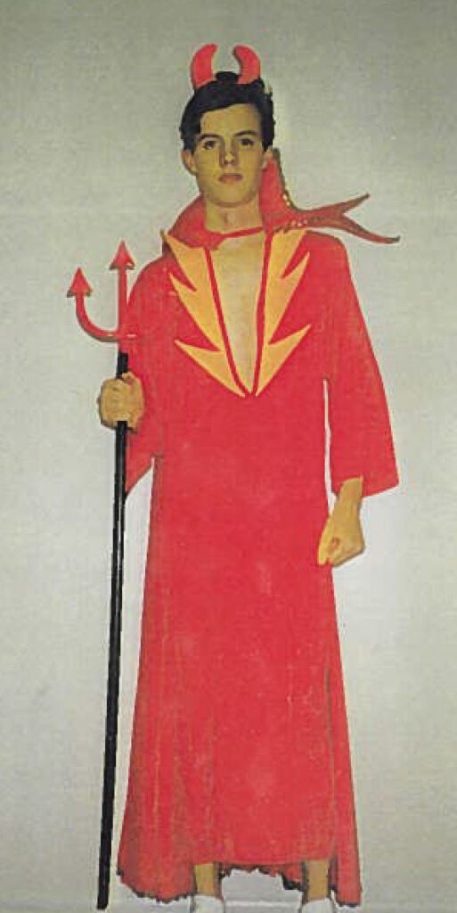 Devil Costumes (Men)