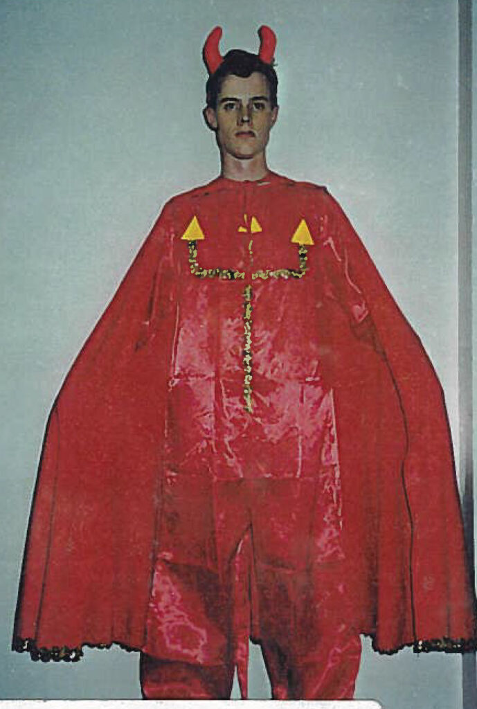 Devil Costumes (Men)