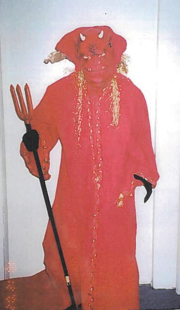 Devil Costumes (Men)